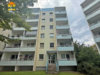 Modern Wohnen für Familien - mit Balkon und offener Wohnküche!