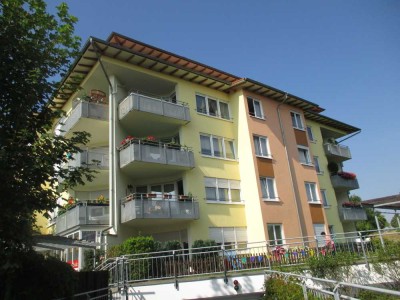 2-Zimmer-Wohnung mit Tiefgarage & Balkon – Ruhige Lage in Bannewitz!