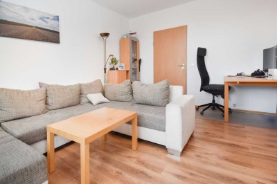 Schöne 3-Zimmer-Wohnung mit Balkon!