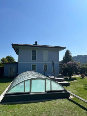 Neuwertiges Traumhaus im Zentrum von Liebenfels: 3 Zimmer, Garten mit fixem Pool &amp; Terrasse Carport für 499.000 €!