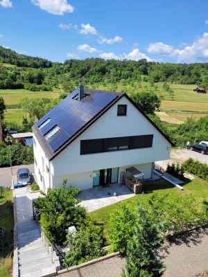 Exklusive 6,5 Zimmer Maisonette-Wohnung in ruhiger Lage