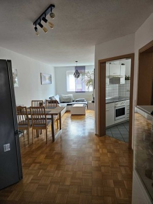 Exklusive, gepflegte 3-Raum-Wohnung mit Balkon und EBK in Heidenheim an der Brenz
