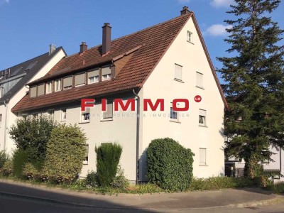 Ruhige 2 Zimmer Wohnung mit Balkon
