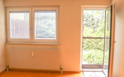 4,5 Zimmerwohnung samt eigenem Garten, Terrasse und Garagenabstellplatz in Natters