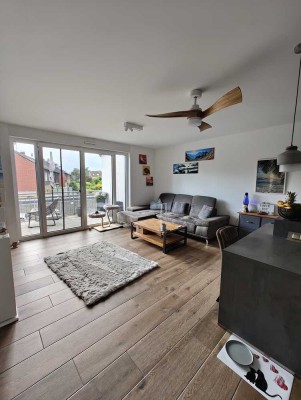 Barrierefreie 2 Zimmer Wohnung mit Balkon, Garage und Aufzug