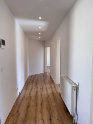2-Zimmer Wohnung mit Stellplatz ERSTBEZUG