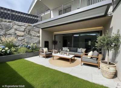 Ankommen. Aufatmen. Zuhause sein - Natur, Design und Lebensqualität vereint