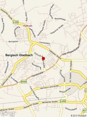 2-Zi.-Wohnung mit Balkon in Top- Lage in BGL - Paffrah