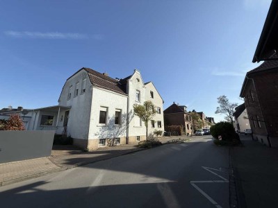 Haltern am See: Nähe Fußgängerzone sanierungsbedürftiges Einfamilienhaus
