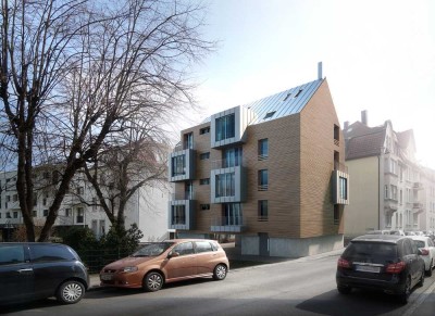 Neubau Erstbezug 2 Zimmerwohnung