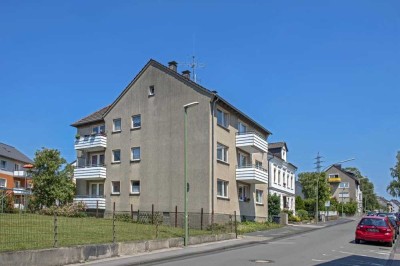 2-Zimmer-Wohnung in Hagen Hohenlimburg sucht neue Mieter zum 01.02.2025!