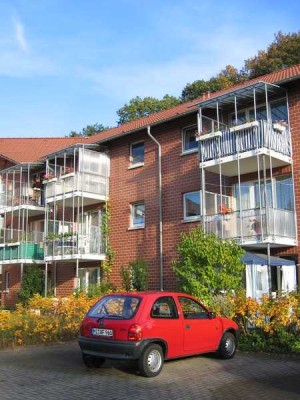 3ZKB in toller Nachbarschaft