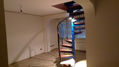 E-Holsterhausen: Maisonette Wohnung, ideal für Singels