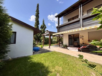 Ihr Haus - Ihr Ruhepol mit viel Grün