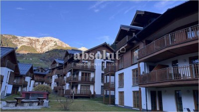 Top Preis-Leistung: Ferienwohnungen in Rauris mit 4 SZ &amp; TG-Platz für die touristische Vermietung!