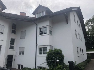 Großzügige und sanierte 3-Zimmer-Wohnung mit Hobbyraum