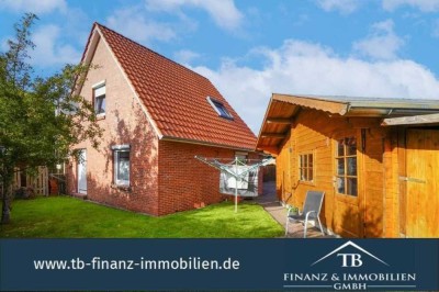 Riepe: Saniertes Einfamilienhaus mit Wohlfühlgarantie! #201