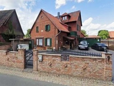 Rotklinkerhaus mit viel Charme vor den Toren der Landeshauptstadt Hannover