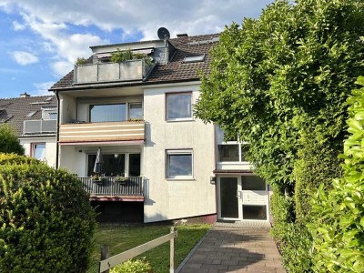 +++SCHÖNER WOHNEN im ERDGESCHOSS IN WUPPERTAL CRONENBERG - KÜCHE INKL.+++