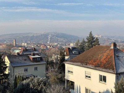 Neubau 2,5-Zimmer Dachgeschosswohnung in Würzburg-Frauenland