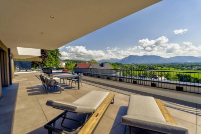 Sonnige Aussichten am Voggenberg!