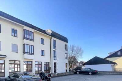 * Pendler aufgepasst - freundliche Wohnung in Kaufering *