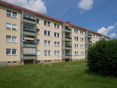 3-Raumwohnung mit Balkon zu vermieten