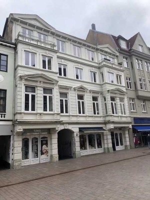 Großzügige 2- Zimmer Wohnung in der Innenstadt