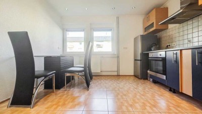 Attraktive Anlegerwohnung in Mosbach – 2 Zimmer mit Balkon