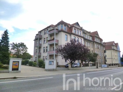 3-Raum-Wohnung mit Balkon Nähe Bahnhof