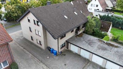 Faktor 17 - Mehrfamilienhaus inkl. Garagen in zentraler Lage