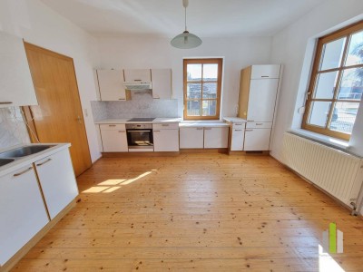 Helle 2-Zimmer-Wohnung mit gemeinschaftlichem Garten