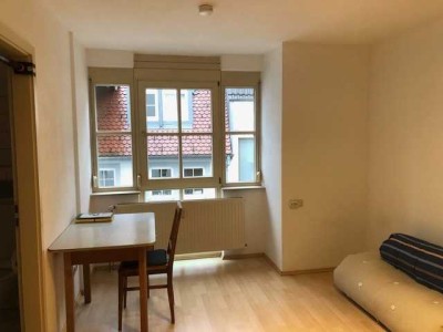 Studenten-Wohnung, im Zentrum von Albstadt-Ebingen, nähe FH und Bhf, direkt bei Fußgängerzone