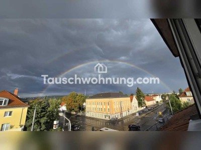 Tauschwohnung: Suche 3-4 Raum