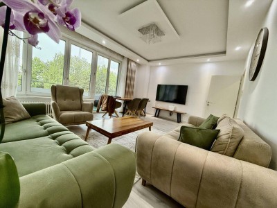 Moderne 3-Zimmer-Wohnung in Schwanenstadt mit Garage