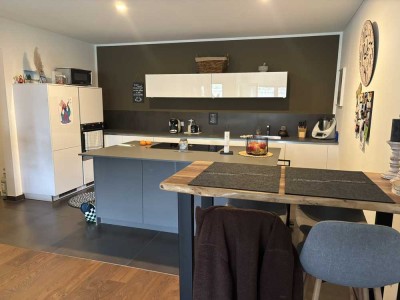 Attraktive 2-Zimmer EG-Wohnung mit Terrasse und Gartenanteil in Aschaffenburg Stadtmitte