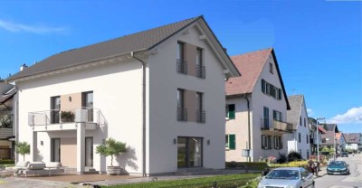 Doppelhaushälfte nach Ihren Wünschen – Neubau in Freiburg-Lehen 
(Bezugsfertig 2026)