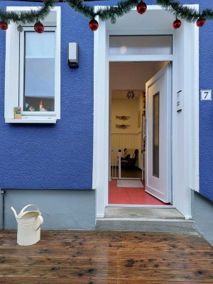 Altbau mit skandinavischer Frische