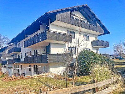 Klein aber fein! Neuwertiges 1-Zimmer Appartement in ruhiger Lage mit Bergblick