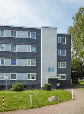2-Zimmer Wohnung in Laer mit WBS