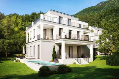 Palladio Top 1- THE GREEN EDITION - 2 x Parkplätze im Kaufpreis inkludiert