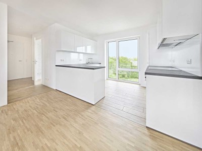 Schöne 2-Zimmer Wohnung mit Loggia