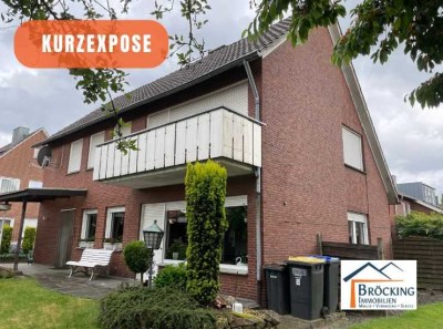 Ein- bis Zweifamilienhaus mit Erweiterungspotenzial