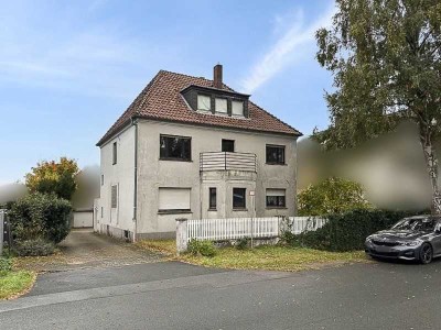 3-Parteien-Mehrfamilienhaus in guter Lage von Bielefeld-Milse