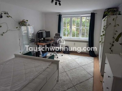 Tauschwohnung: Schöne Wohnung in Stadtmitte