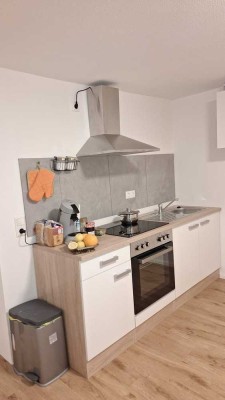 Sanierte 1,5-Zimmer-Wohnung mit EBK in zentraler Lage Cannstatt