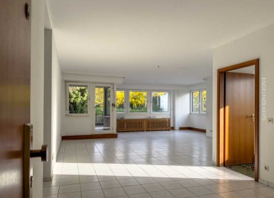 Stilvolles Wohnen mit Burgenblick am  Schloßpark