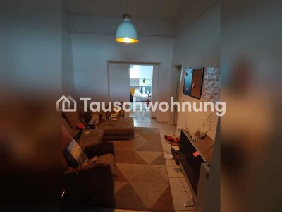 Tauschwohnung: Tausche große Wohnung in Ehrenfeld gegen kleine Wohnung