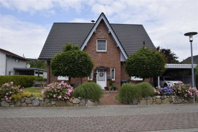 Zum Verlieben! Wunderschönes Friesenhaus in Top Wohnlage des Nordsebades.