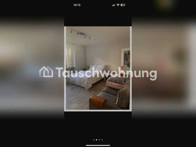 Tauschwohnung: 1-Zimmer-Wohnung
